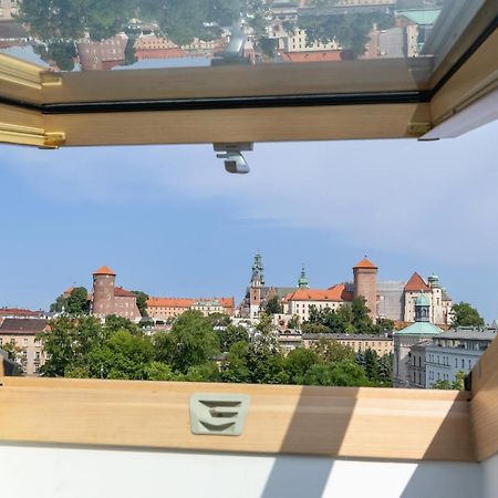 Wawel Castle Modern Studio Dietla By Noclegi Renters Krakow Exterior photo