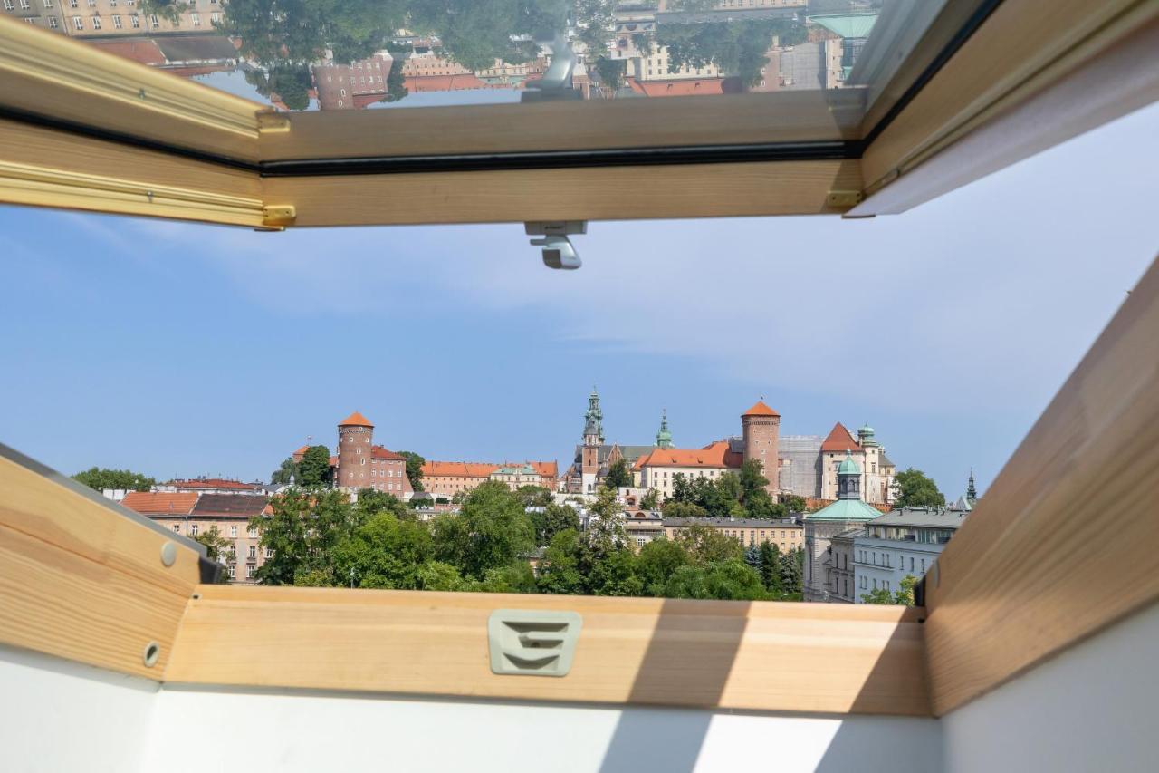 Wawel Castle Modern Studio Dietla By Noclegi Renters Krakow Exterior photo