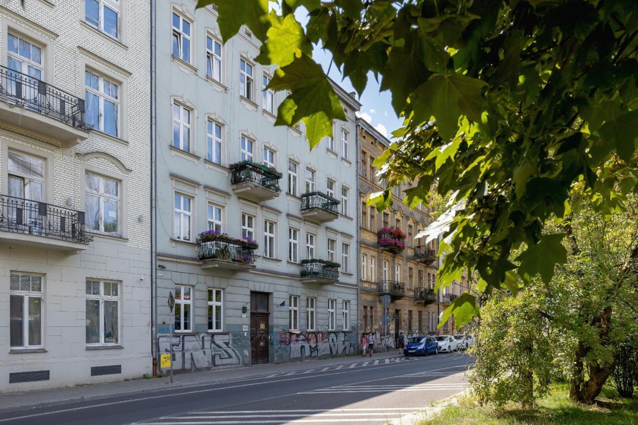 Wawel Castle Modern Studio Dietla By Noclegi Renters Krakow Exterior photo