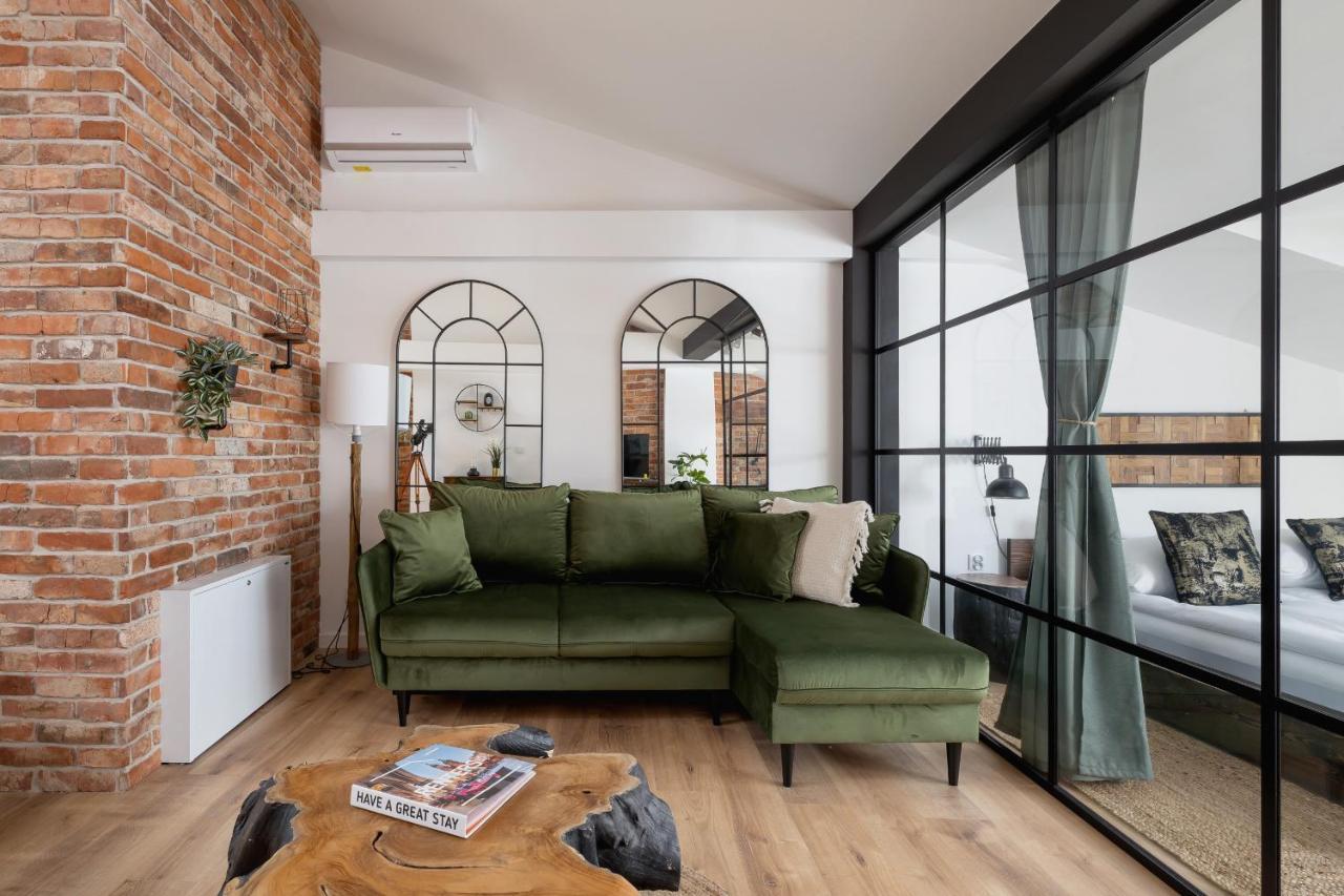 Wawel Castle Modern Studio Dietla By Noclegi Renters Krakow Exterior photo