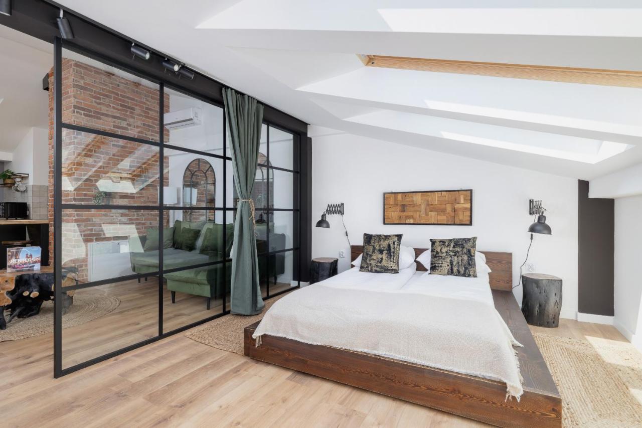 Wawel Castle Modern Studio Dietla By Noclegi Renters Krakow Exterior photo