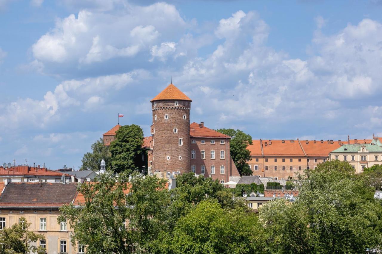 Wawel Castle Modern Studio Dietla By Noclegi Renters Krakow Exterior photo
