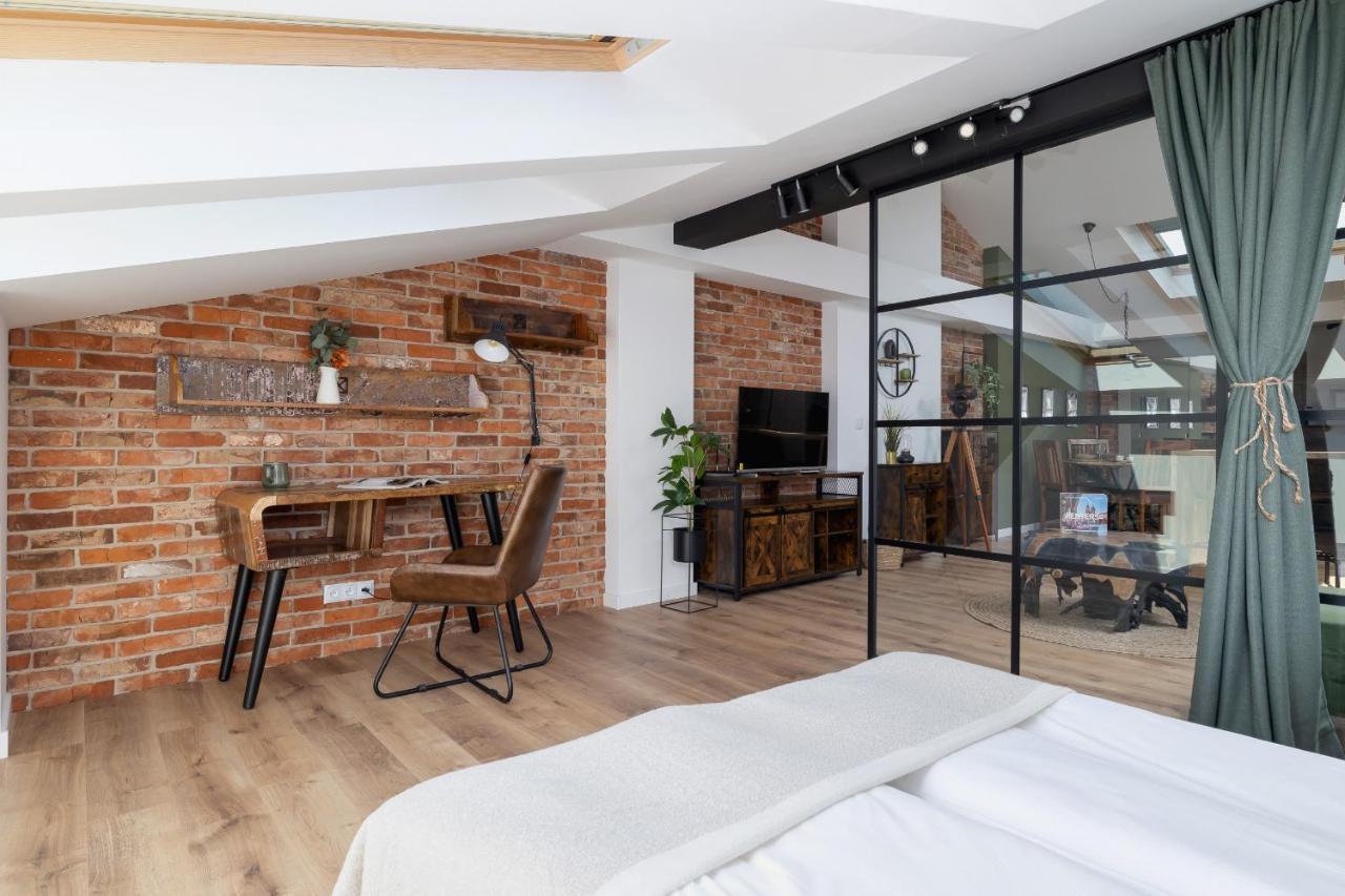 Wawel Castle Modern Studio Dietla By Noclegi Renters Krakow Exterior photo