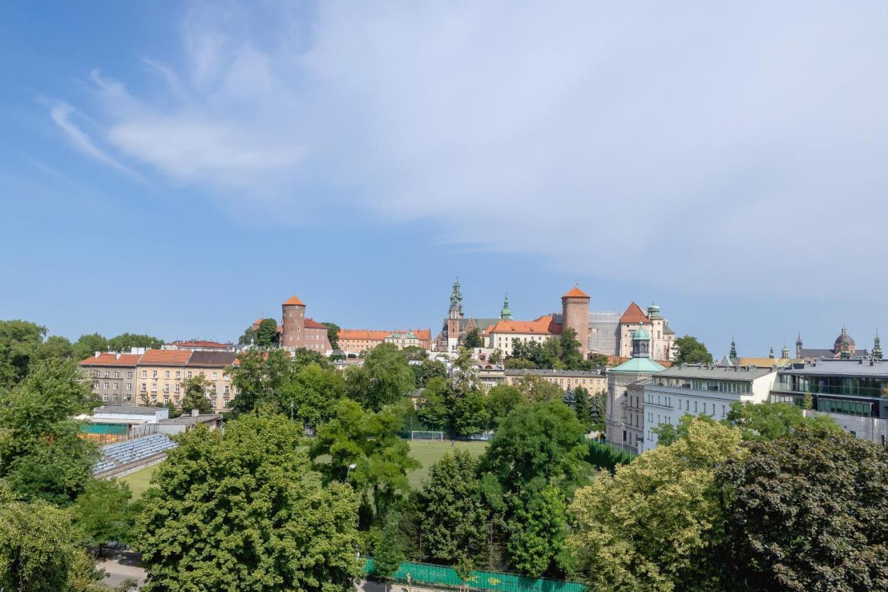 Wawel Castle Modern Studio Dietla By Noclegi Renters Krakow Exterior photo